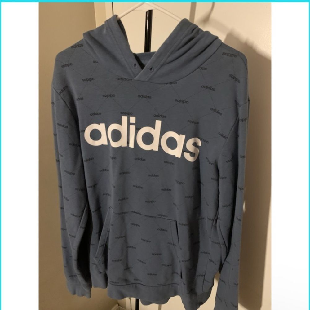 Mens Adidas Sweatshirt